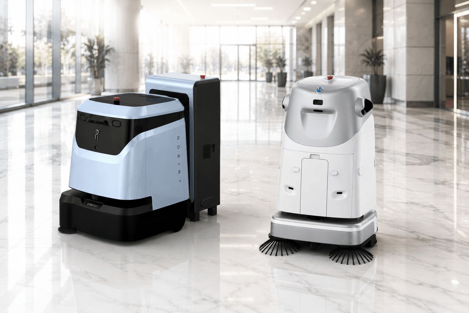Roboți Autonomi