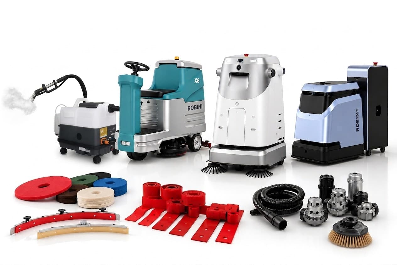 Echipamente, roboți și consumabile Alpha Pro Consum