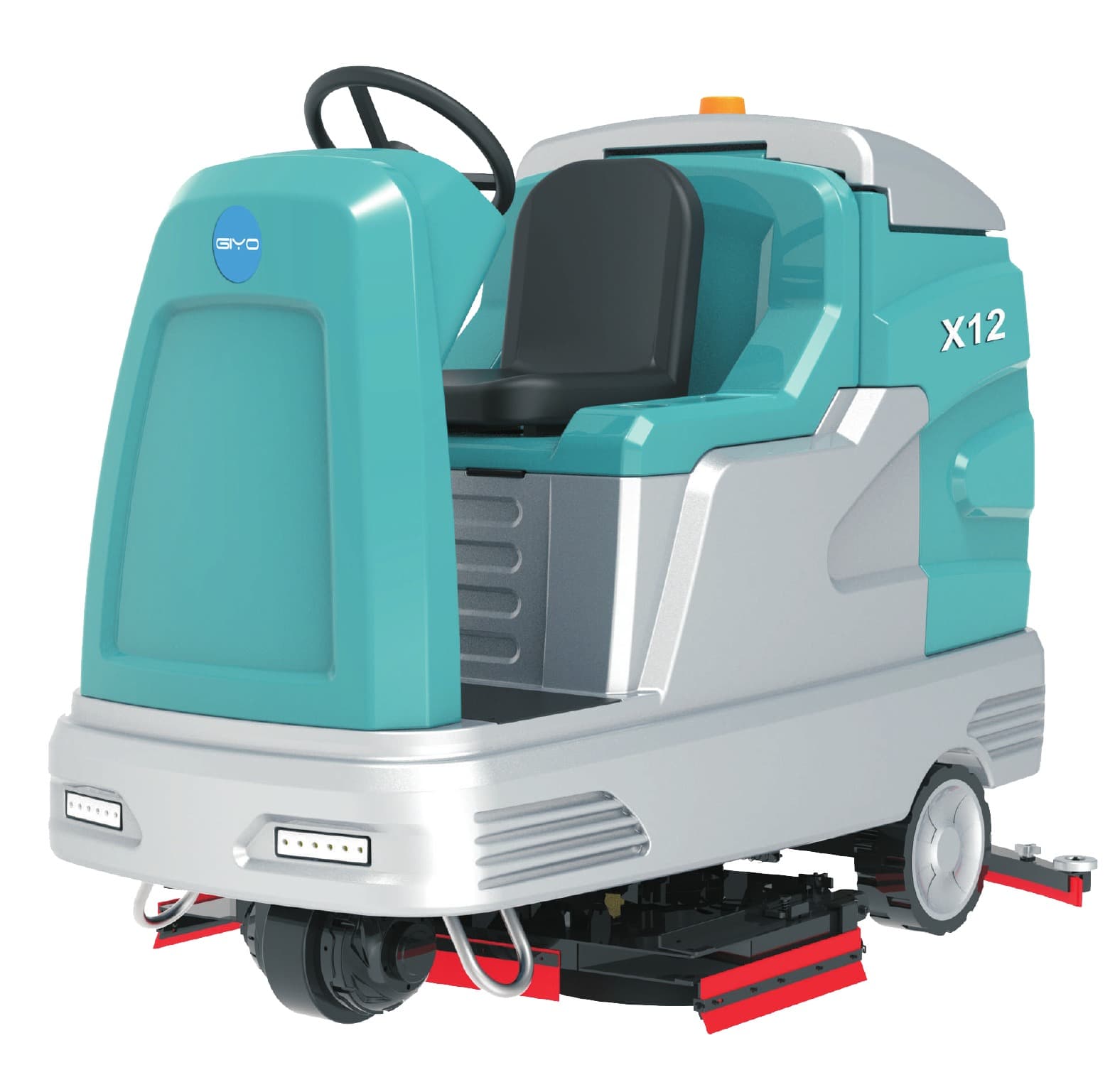 Alpha X12