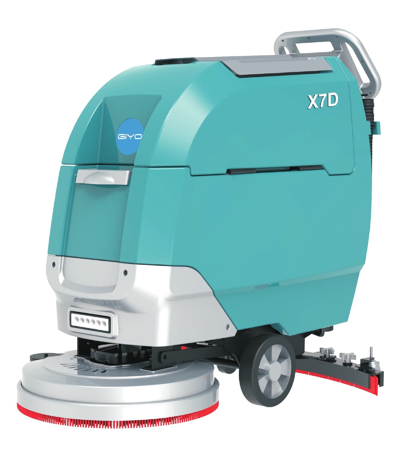 Alpha X7D