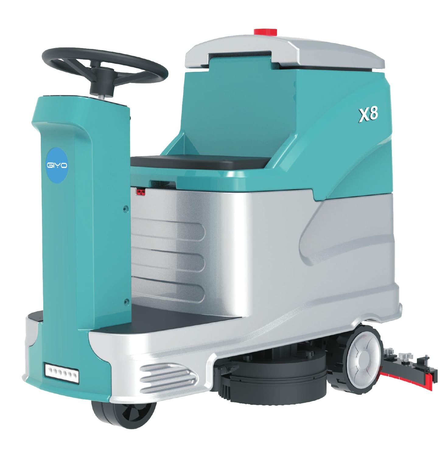 Alpha X8 Dual