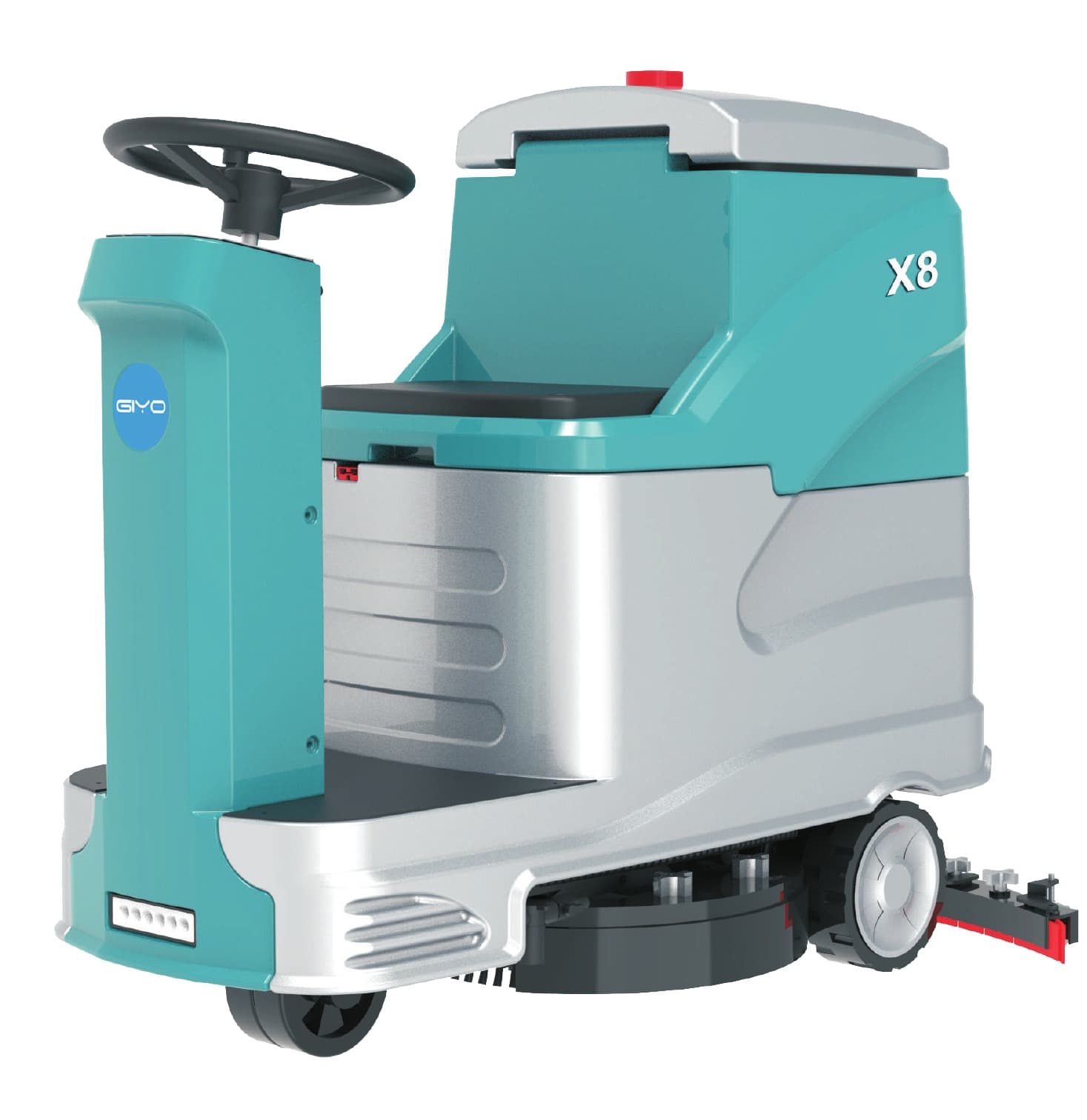 Alpha X8