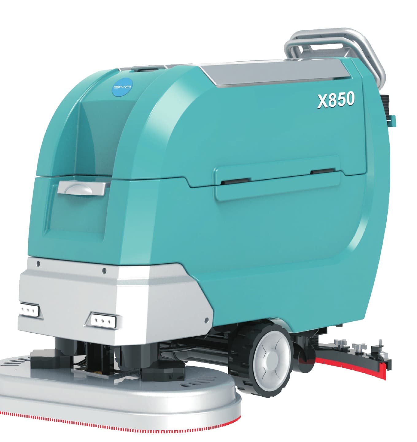 Alpha X850